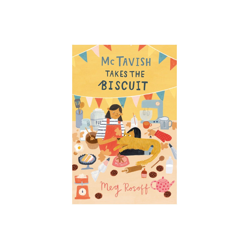 HarperCollins Publishers McTavish Takes the Biscuit (häftad, eng)