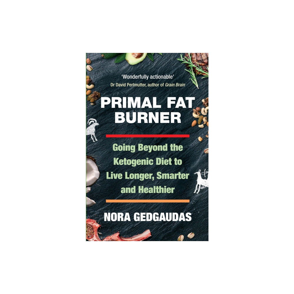 Allen & Unwin Primal Fat Burner (häftad, eng)