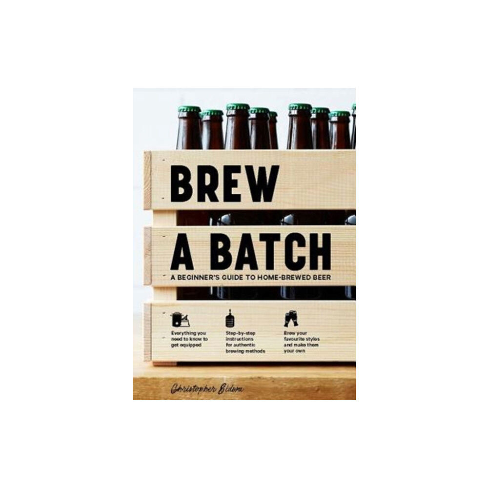 Allen & Unwin Brew a Batch (inbunden, eng)