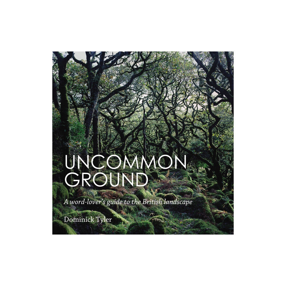 Guardian Faber Publishing Uncommon Ground (häftad, eng)