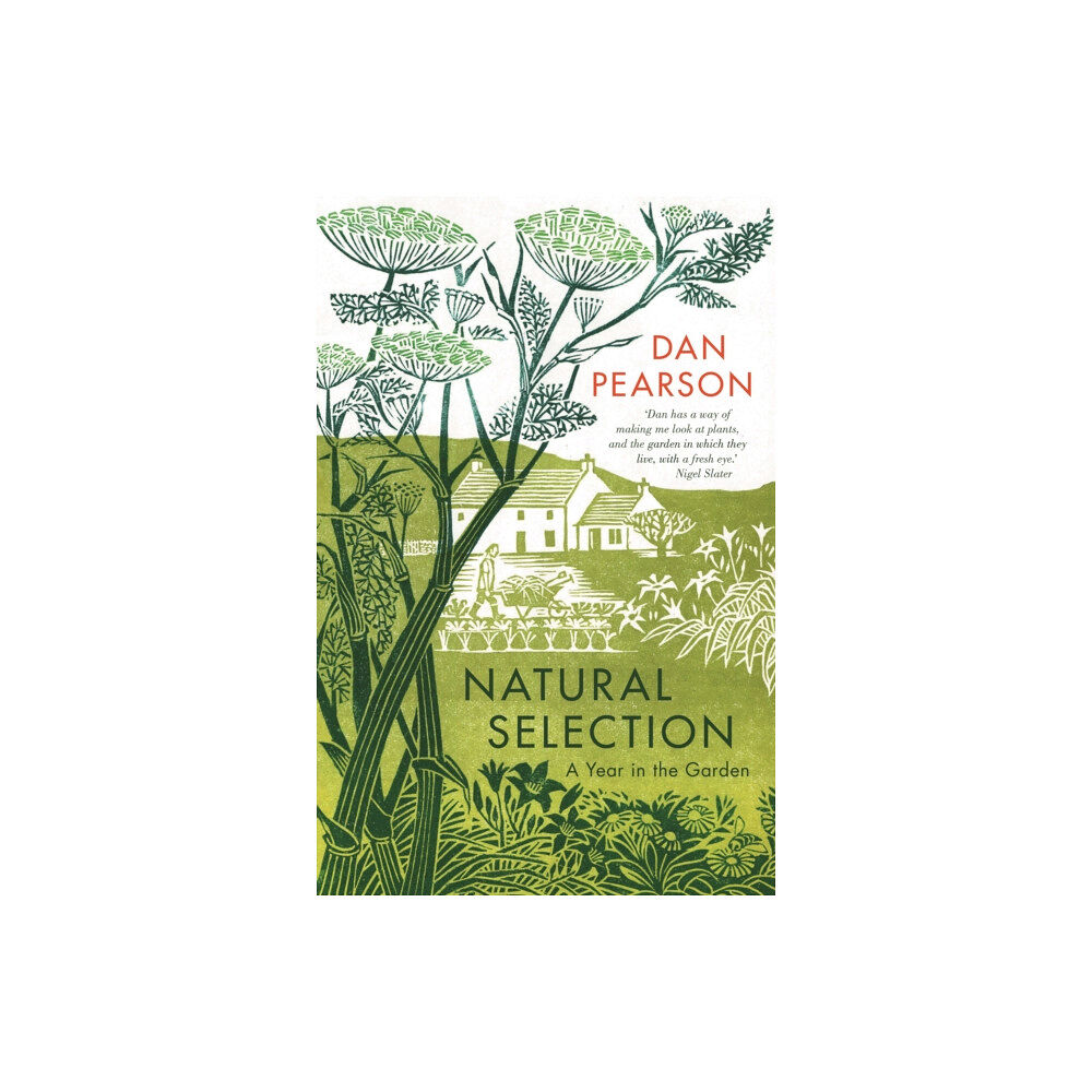 Guardian Faber Publishing Natural Selection (inbunden, eng)