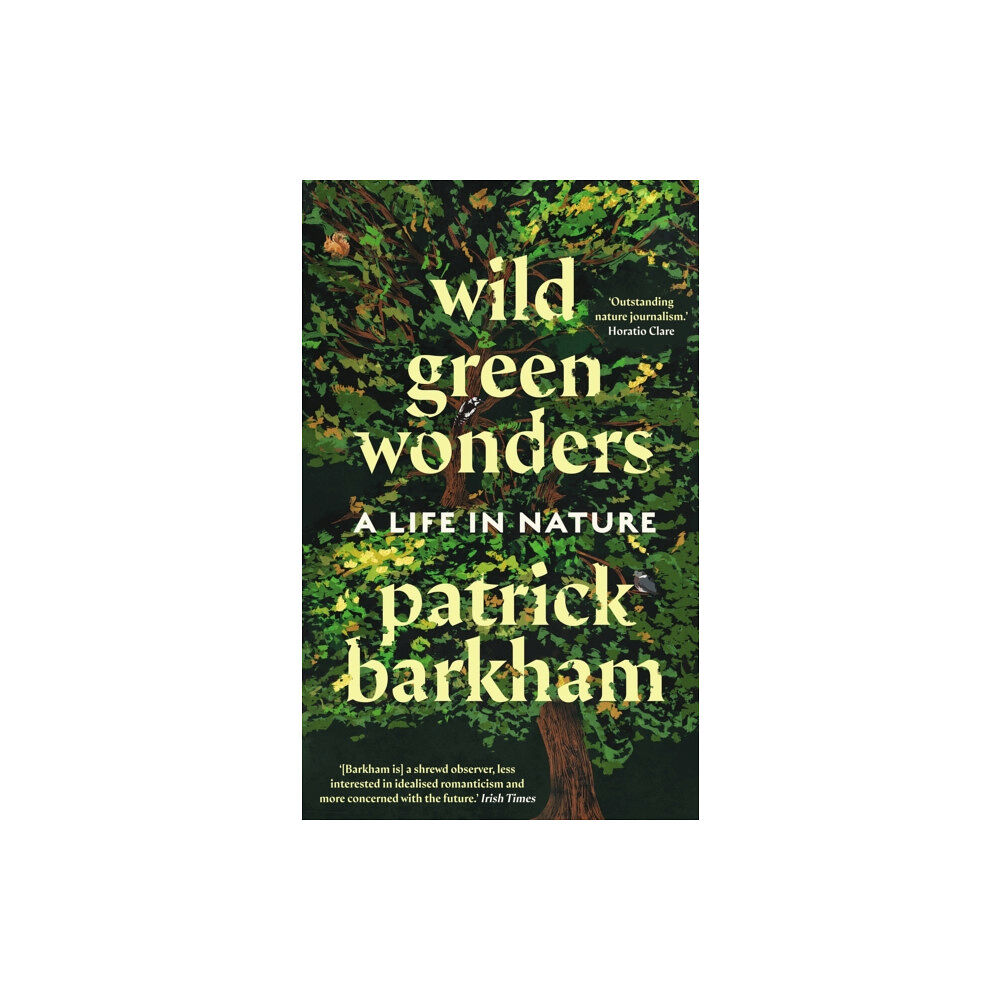 Guardian Faber Publishing Wild Green Wonders (inbunden, eng)