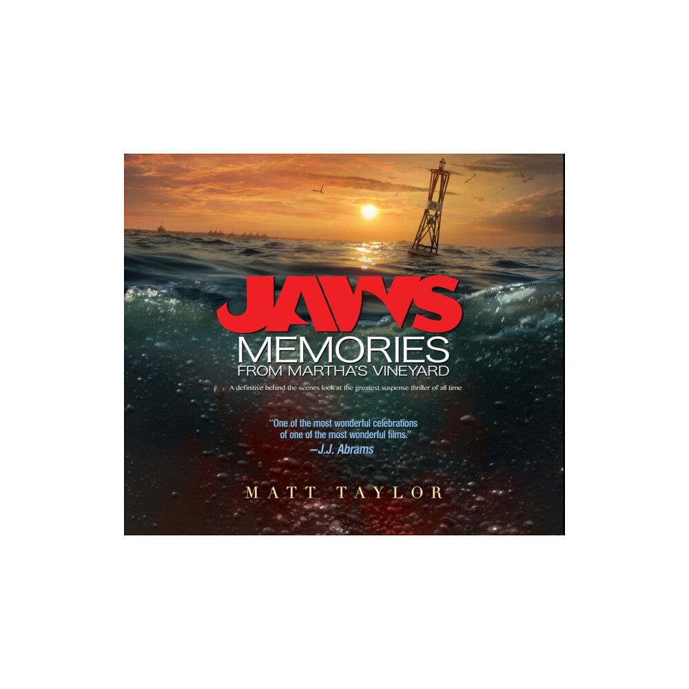 Titan Books Ltd Jaws: Memories from Martha's Vineyard (häftad, eng)