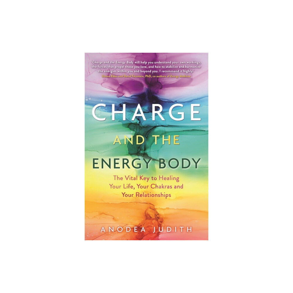 Hay House UK Ltd Charge and the Energy Body (häftad, eng)