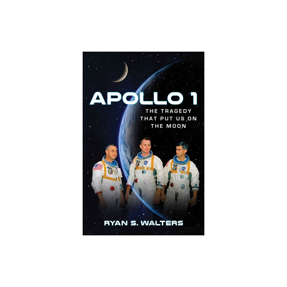 Regnery publishing inc Apollo 1 (inbunden, eng)