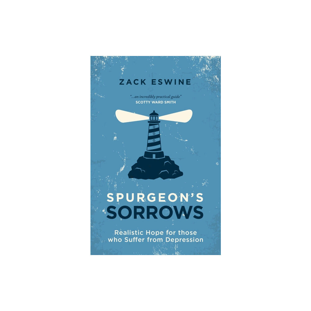 Christian Focus Publications Ltd Spurgeon’s Sorrows (häftad, eng)