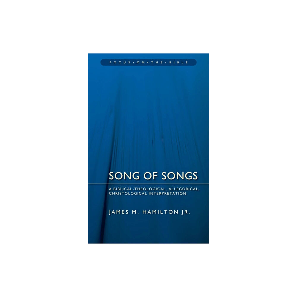 Christian Focus Publications Ltd Song of Songs (häftad, eng)