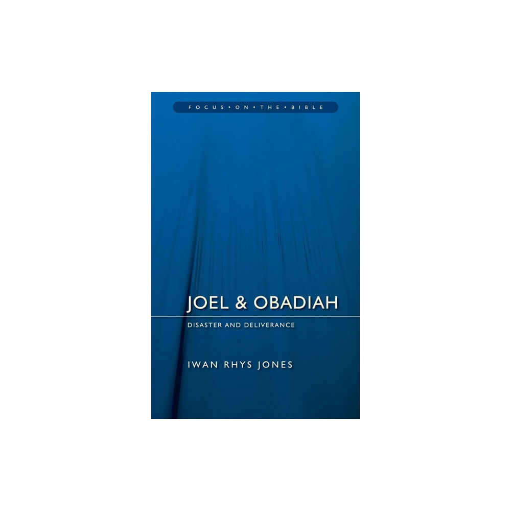 Christian Focus Publications Ltd Joel & Obadiah (häftad, eng)