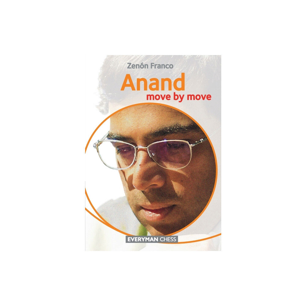 Everyman Chess Anand (häftad, eng)