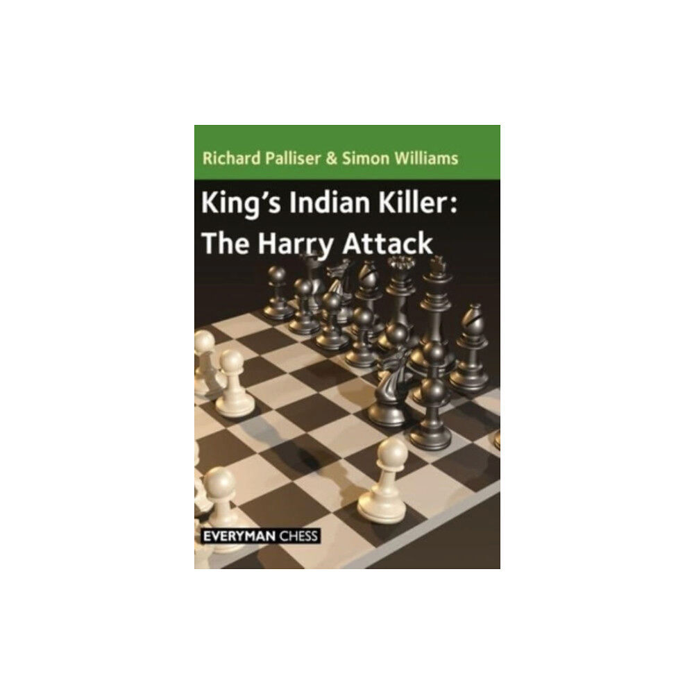 Everyman Chess King's Indian Killer: The Harry Attack (häftad, eng)