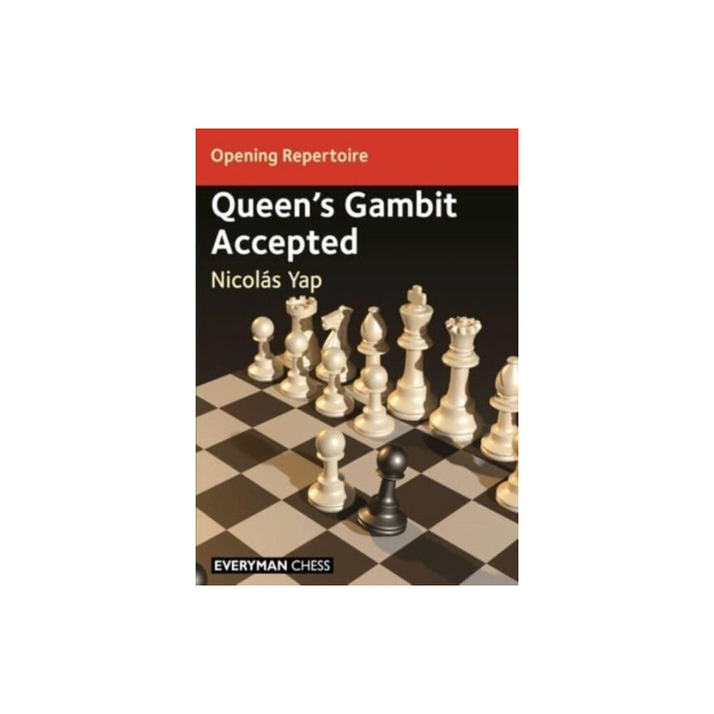 Everyman Chess Opening Repertoire: Queen's Gambit Accepted (häftad, eng)