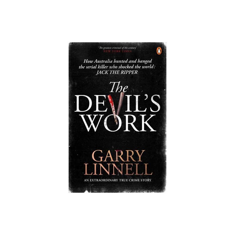 Penguin Random House Australia The Devil's Work (häftad, eng)