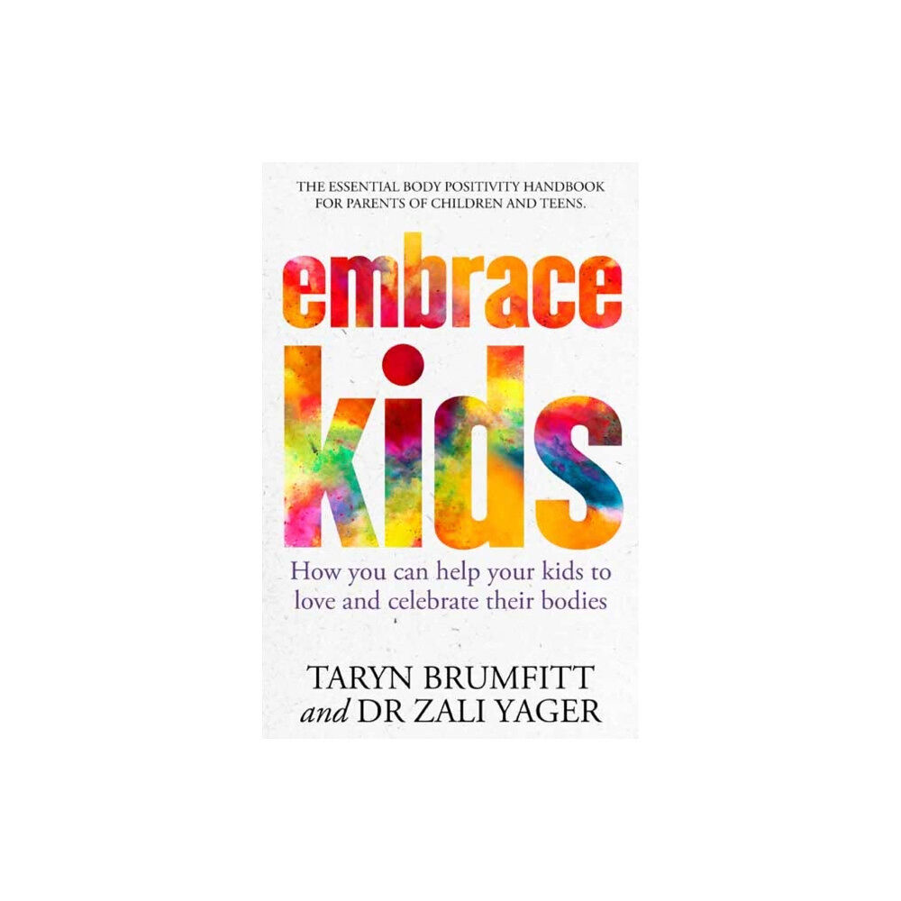 Penguin Random House Australia Embrace Kids (häftad, eng)