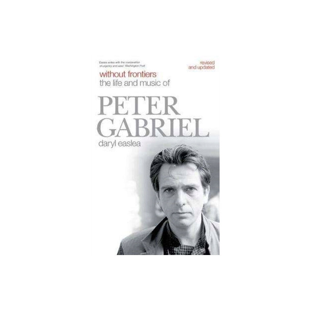 OMNIBUS PRESS Without Frontiers (häftad, eng)