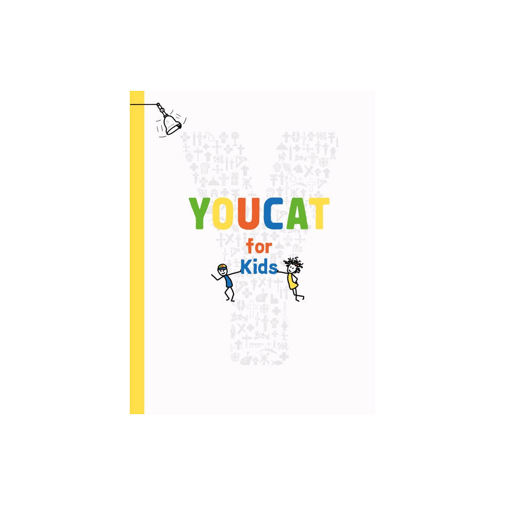 Catholic Truth Society YOUCAT for Kids (häftad, eng)