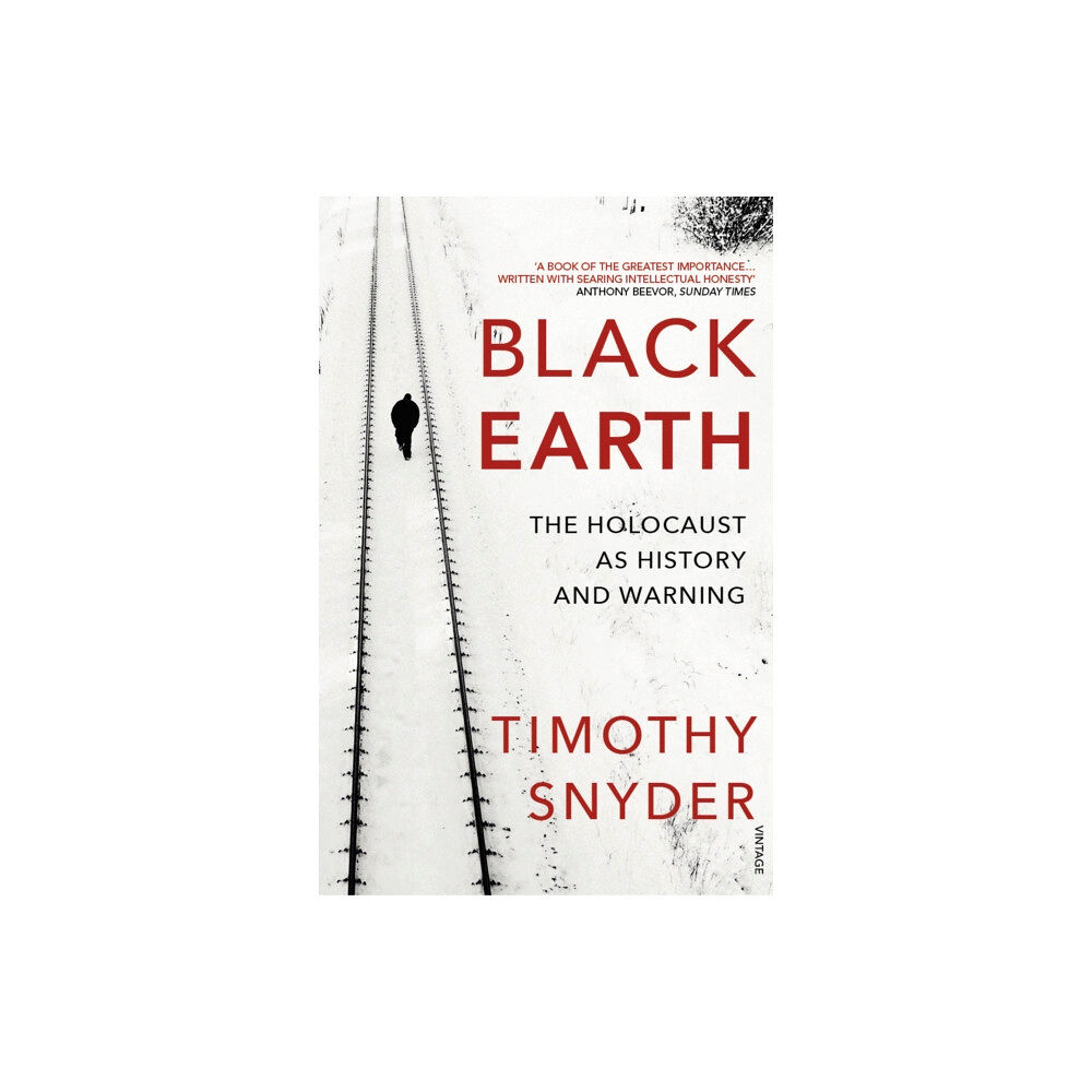 Vintage Publishing Black Earth (häftad, eng)