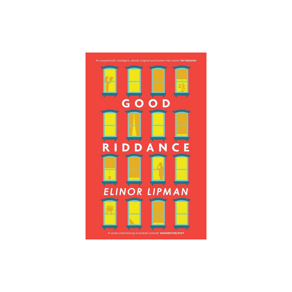 Eye Books Good Riddance (häftad, eng)