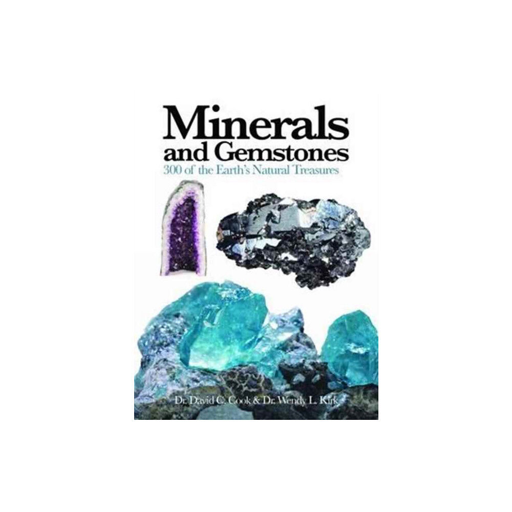 Amber Books Ltd Minerals and Gemstones (häftad, eng)