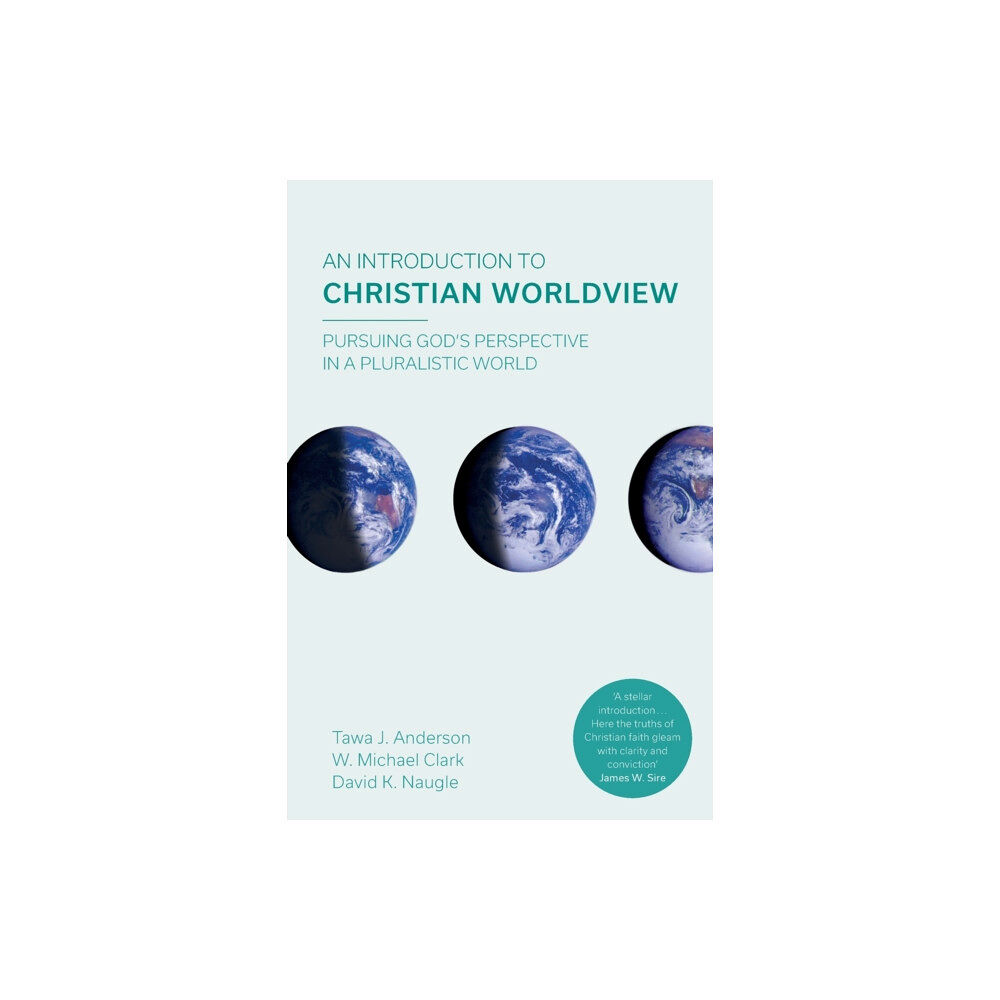 Inter-Varsity Press An Introduction to Christian Worldview (häftad, eng)