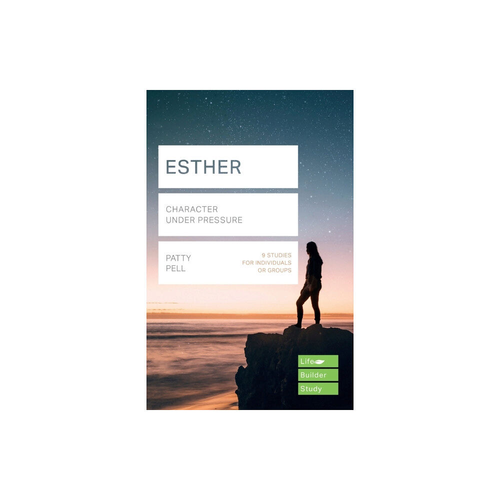 Inter-Varsity Press Esther (Lifebuilder Study Guides) (häftad, eng)