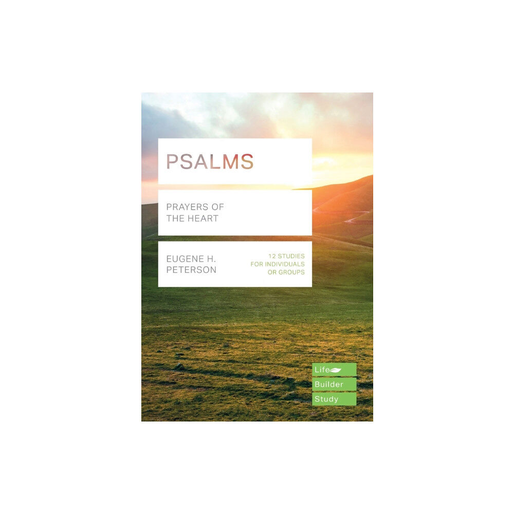 Inter-Varsity Press Psalms (Lifebuilder Study Guides) (häftad, eng)