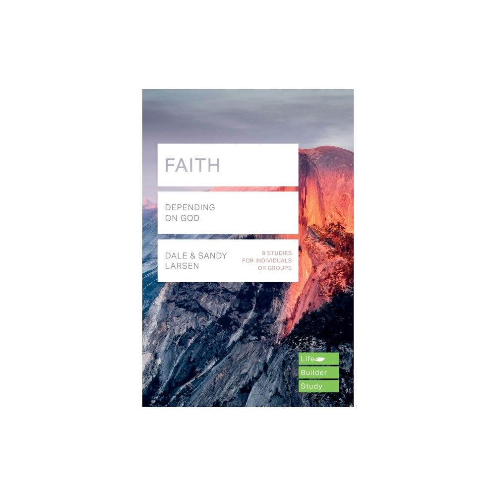 Inter-Varsity Press Faith (Lifebuilder Study Guides) (häftad, eng)