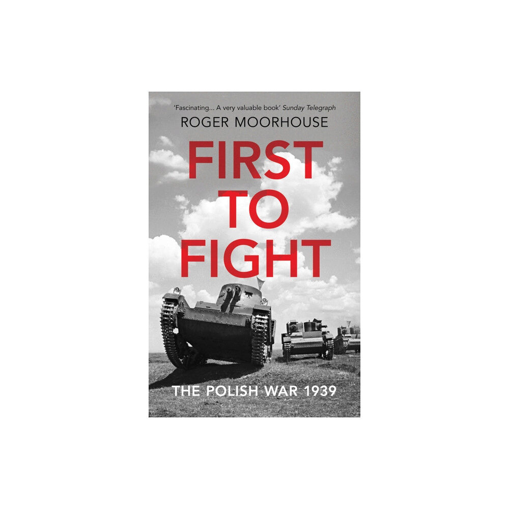 Vintage Publishing First to Fight (häftad, eng)
