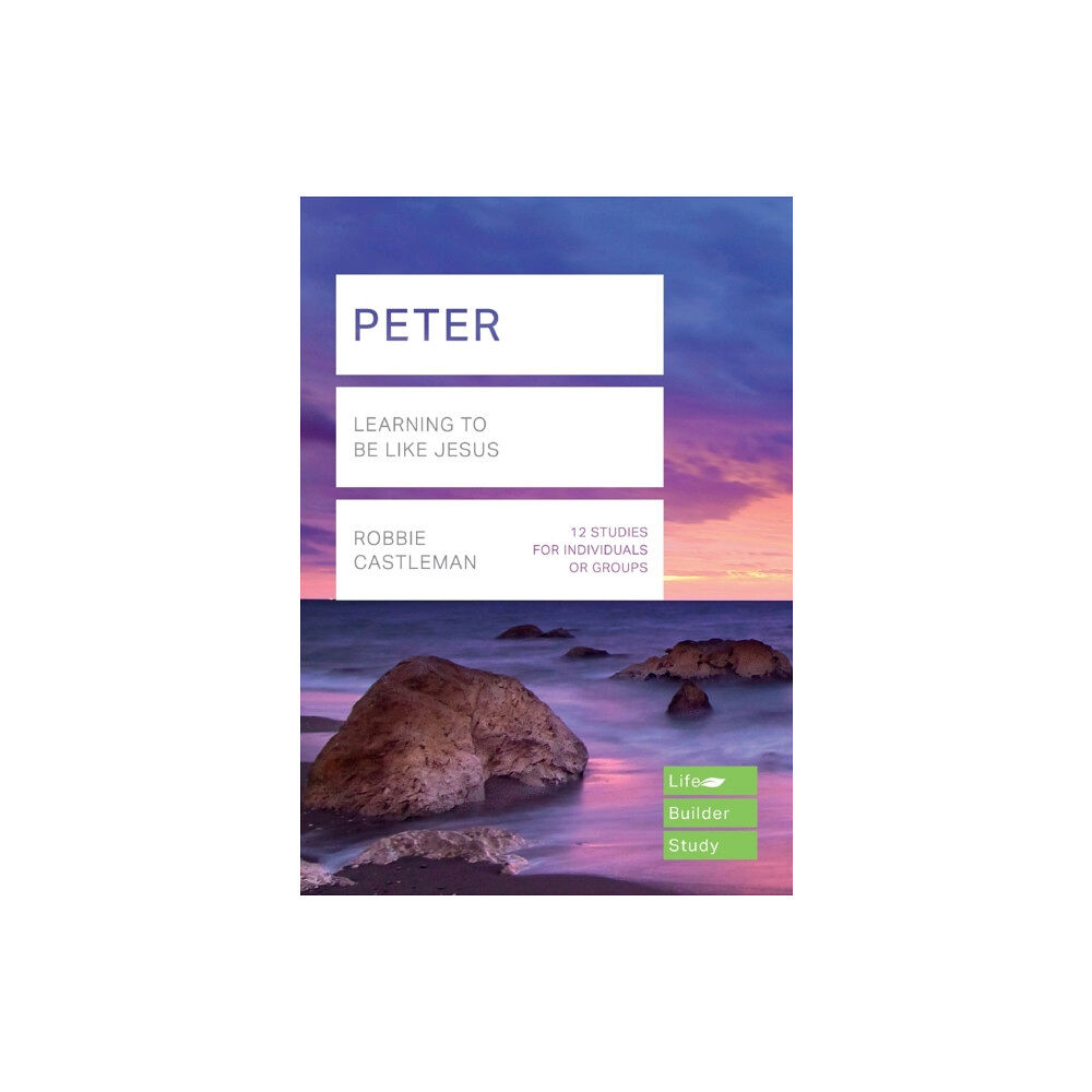 Inter-Varsity Press Peter (Lifebuilder Study Guides) (häftad, eng)