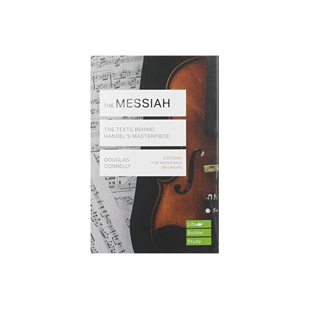 Inter-Varsity Press The Messiah (Lifebuilder Study Guides) (häftad, eng)