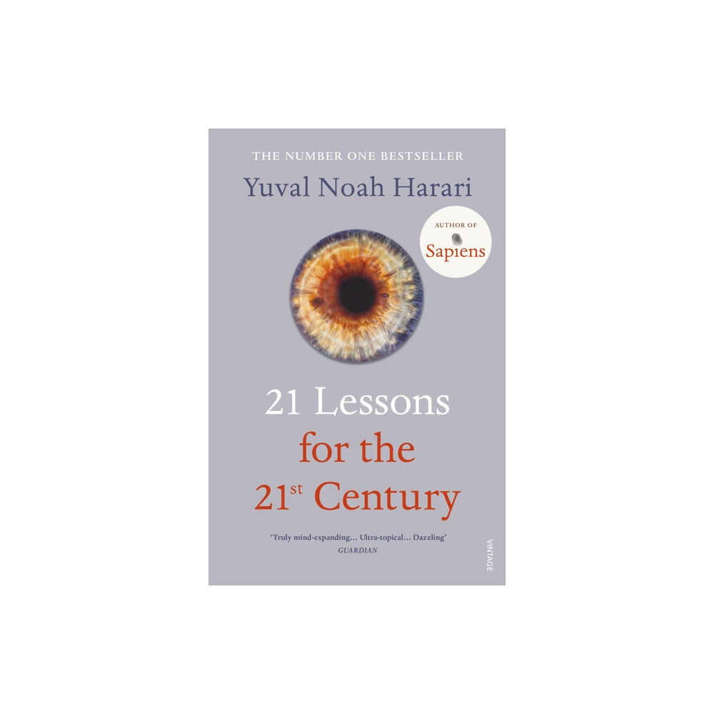 Vintage Publishing 21 Lessons for the 21st Century (häftad, eng)