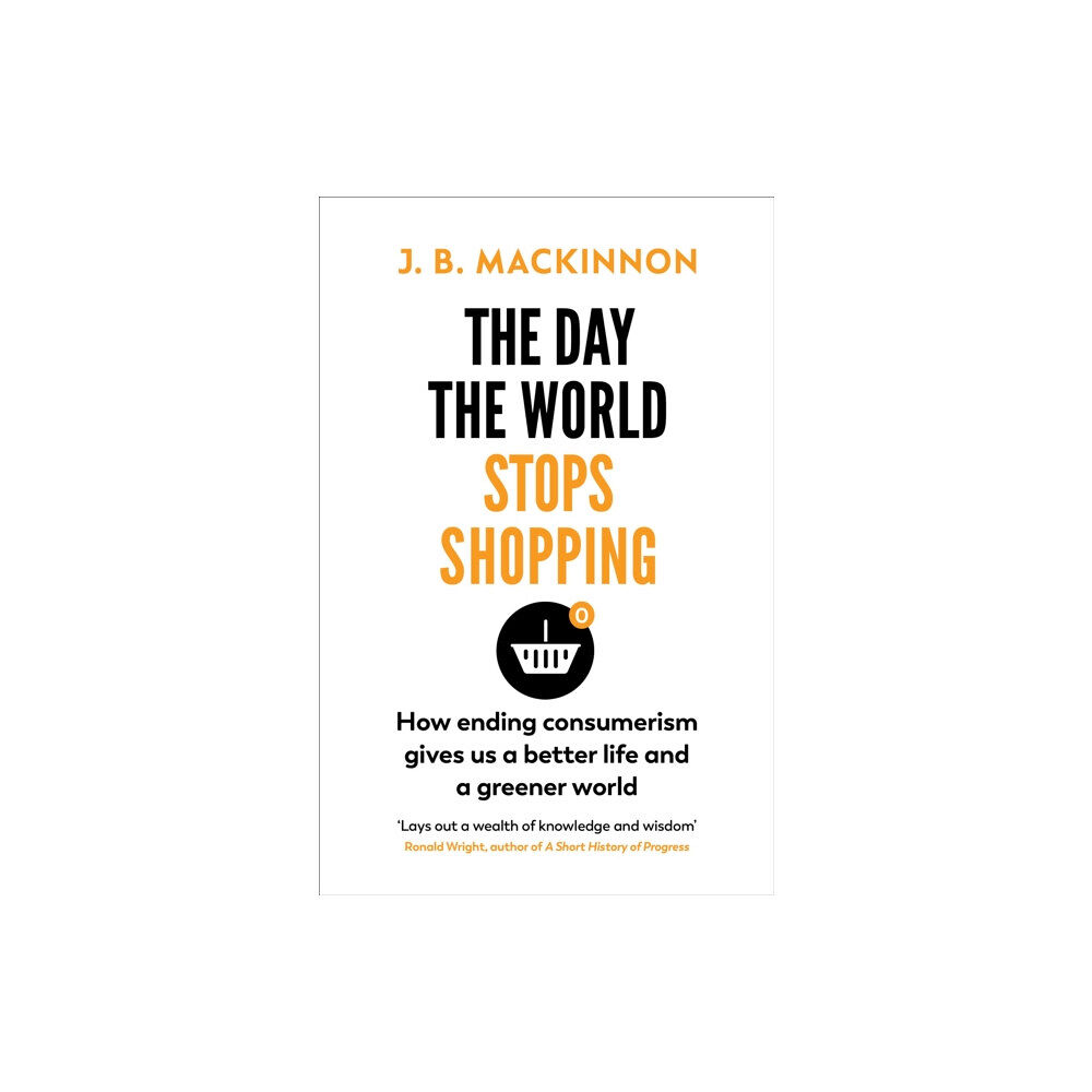 Vintage Publishing The Day the World Stops Shopping (häftad, eng)