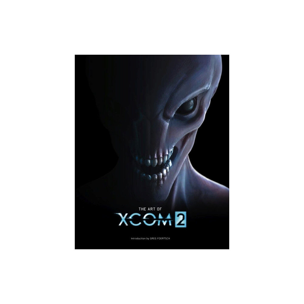 Titan Books Ltd The Art of XCOM 2 (inbunden, eng)