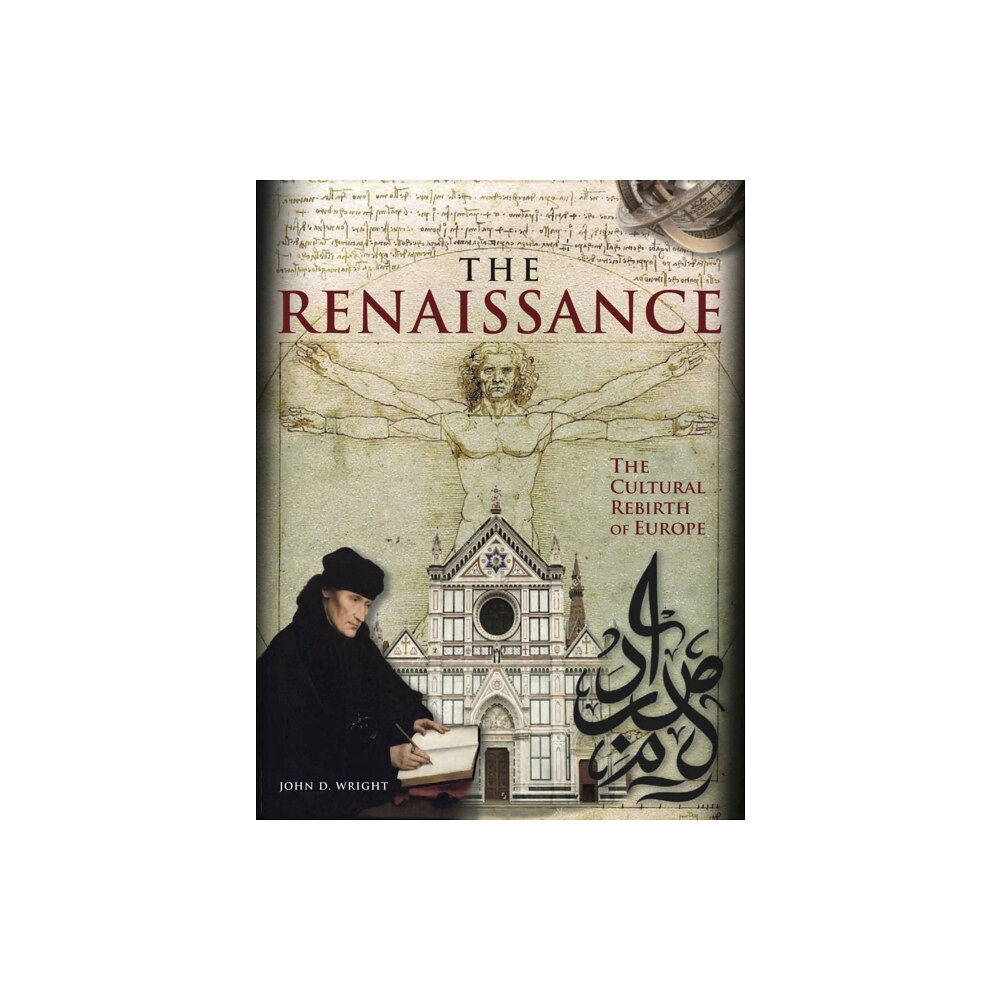 Amber Books Ltd The Renaissance (inbunden, eng)