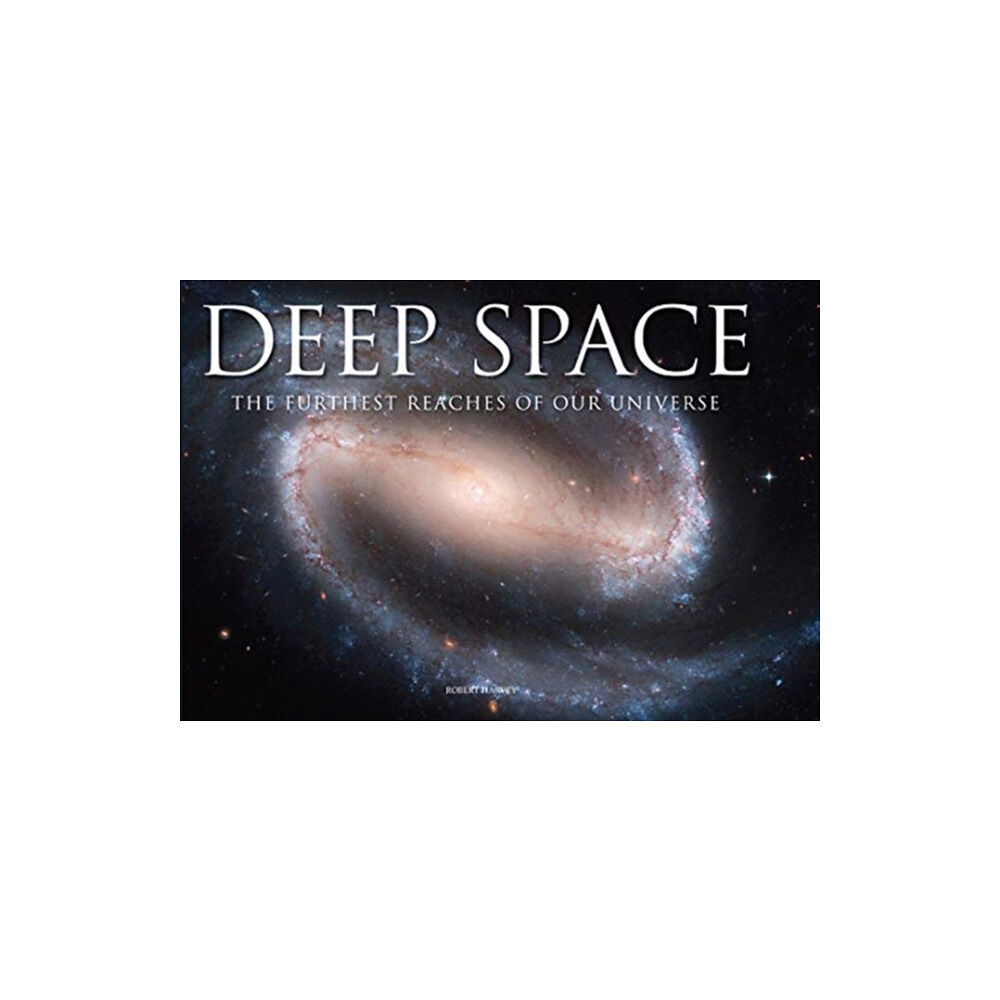 Amber Books Ltd Deep Space (inbunden, eng)