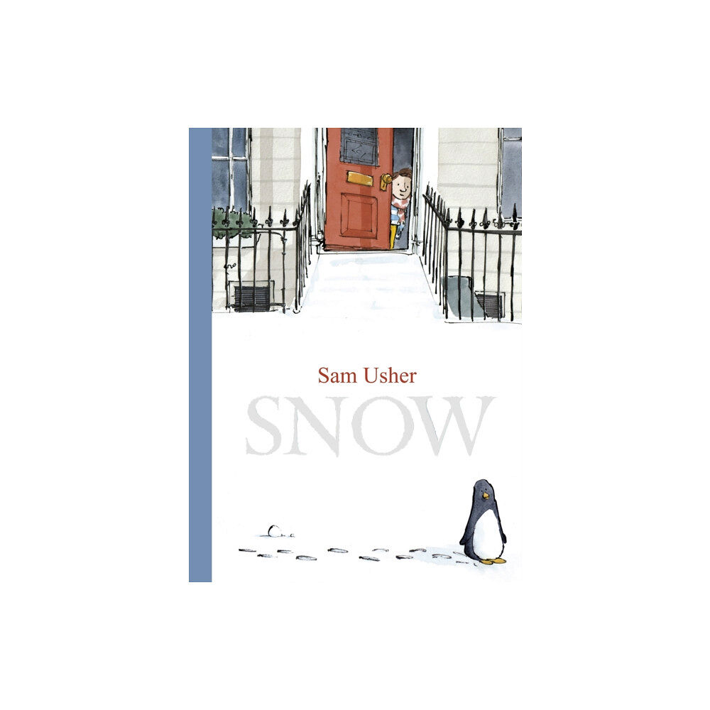 Templar Publishing Snow (häftad, eng)