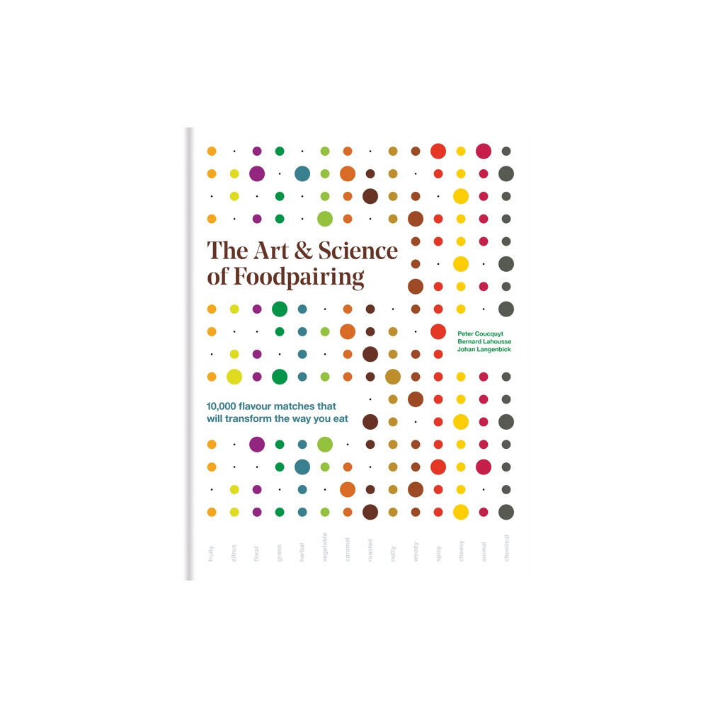 Octopus publishing group The Art & Science of Foodpairing (inbunden, eng)