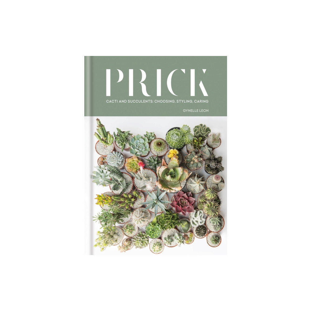 Octopus publishing group Prick (inbunden, eng)