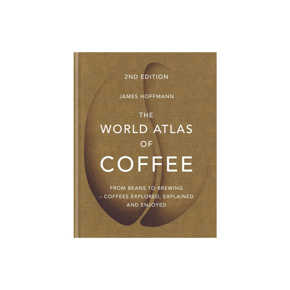 Octopus publishing group The World Atlas of Coffee (inbunden, eng)