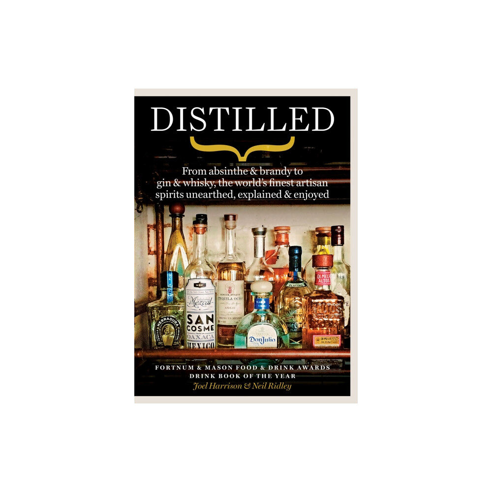 Octopus publishing group Distilled (häftad, eng)