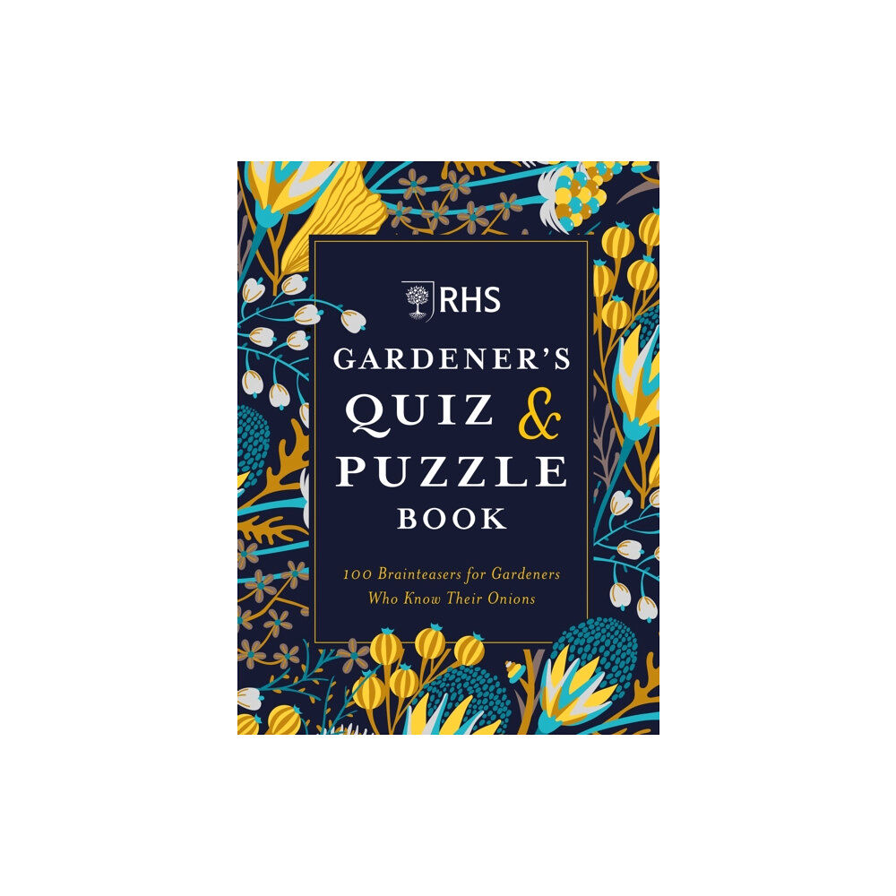 Octopus publishing group RHS Gardener's Quiz & Puzzle Book (häftad, eng)
