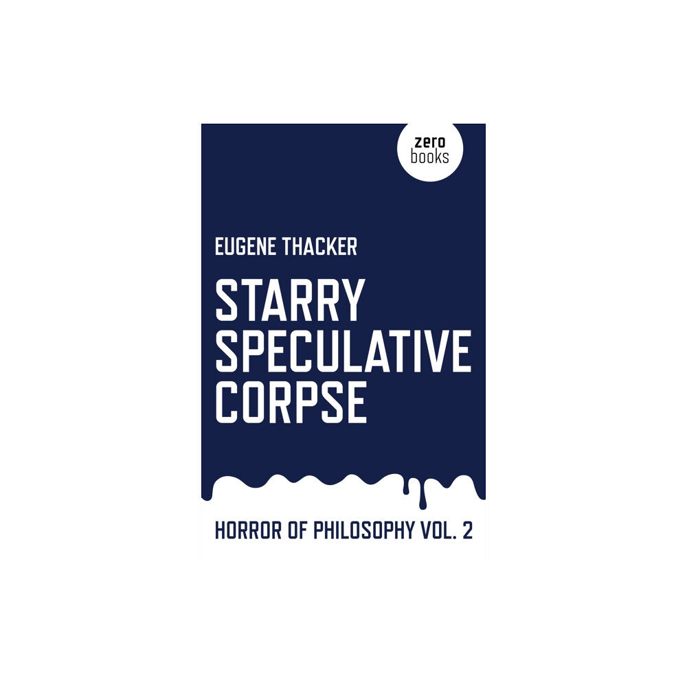 Collective Ink Starry Speculative Corpse – Horror of Philosophy vol. 2 (häftad, eng)