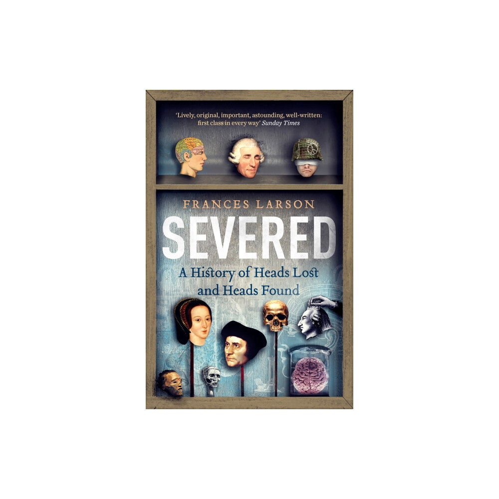 Granta Books Severed (häftad, eng)