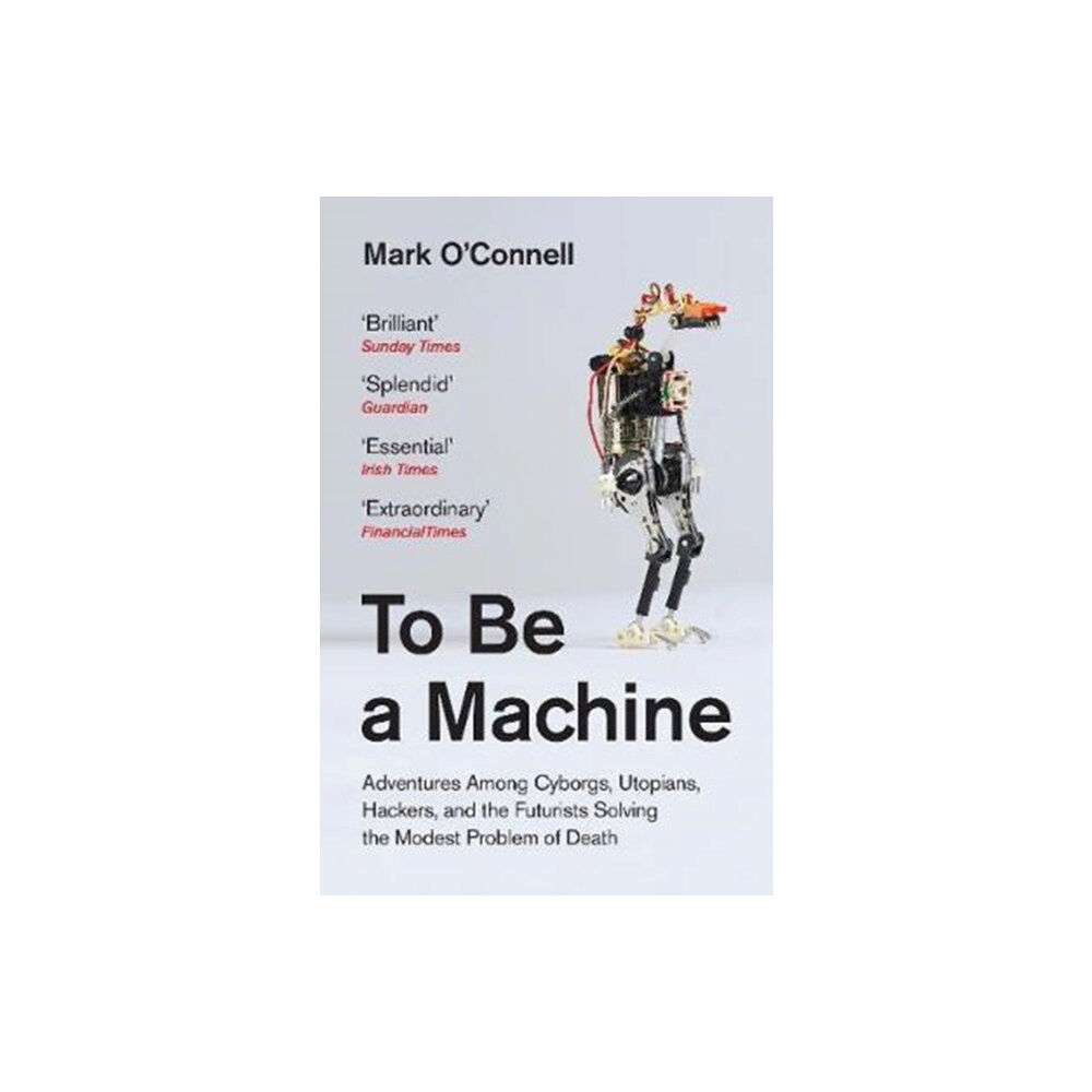 Granta Books To Be a Machine (häftad, eng)