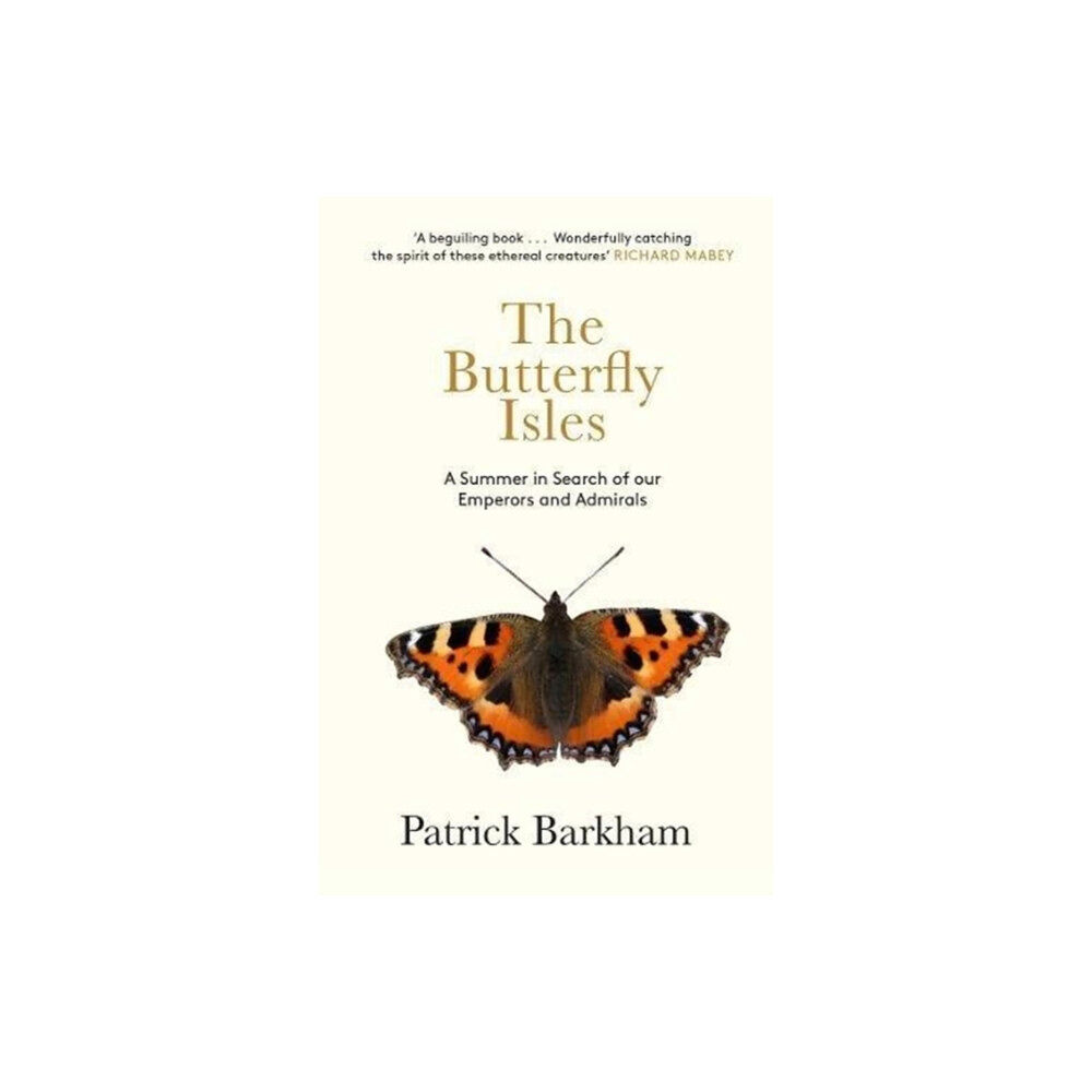 Granta Books The Butterfly Isles (häftad, eng)