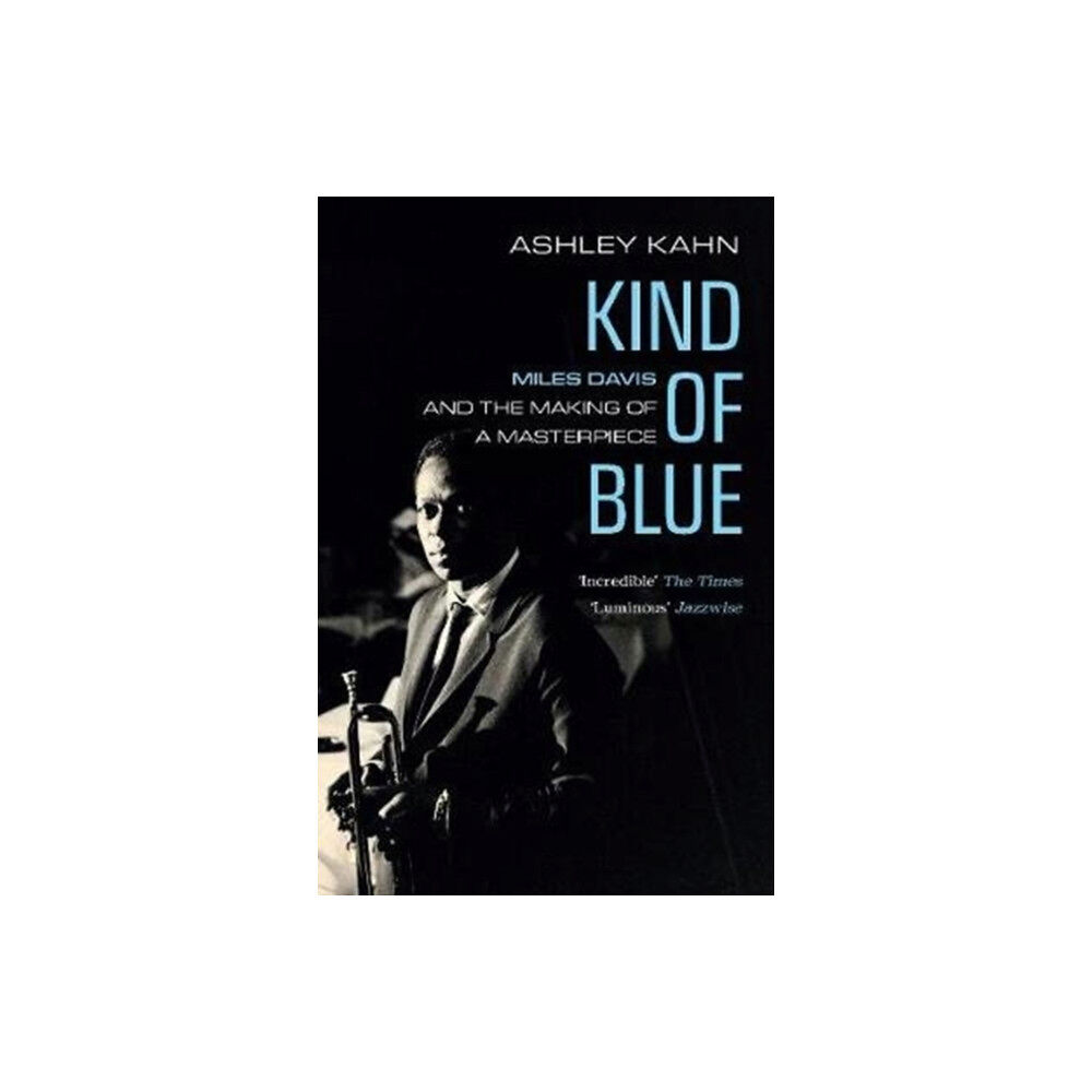 Granta Books Kind of Blue (häftad, eng)