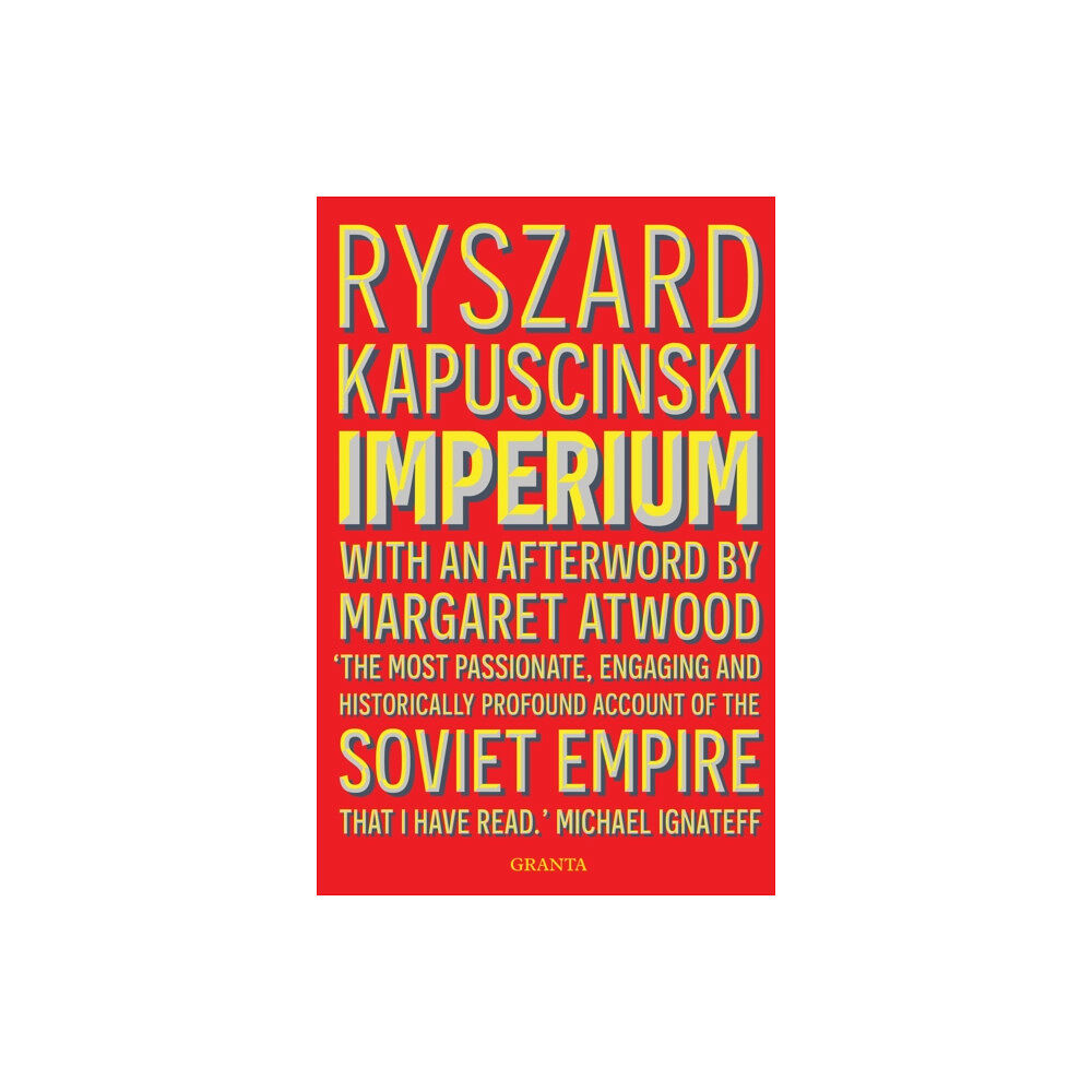 Granta Books Imperium (häftad, eng)