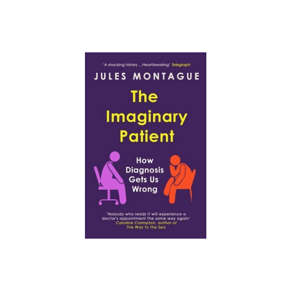 Granta Books The Imaginary Patient (häftad, eng)