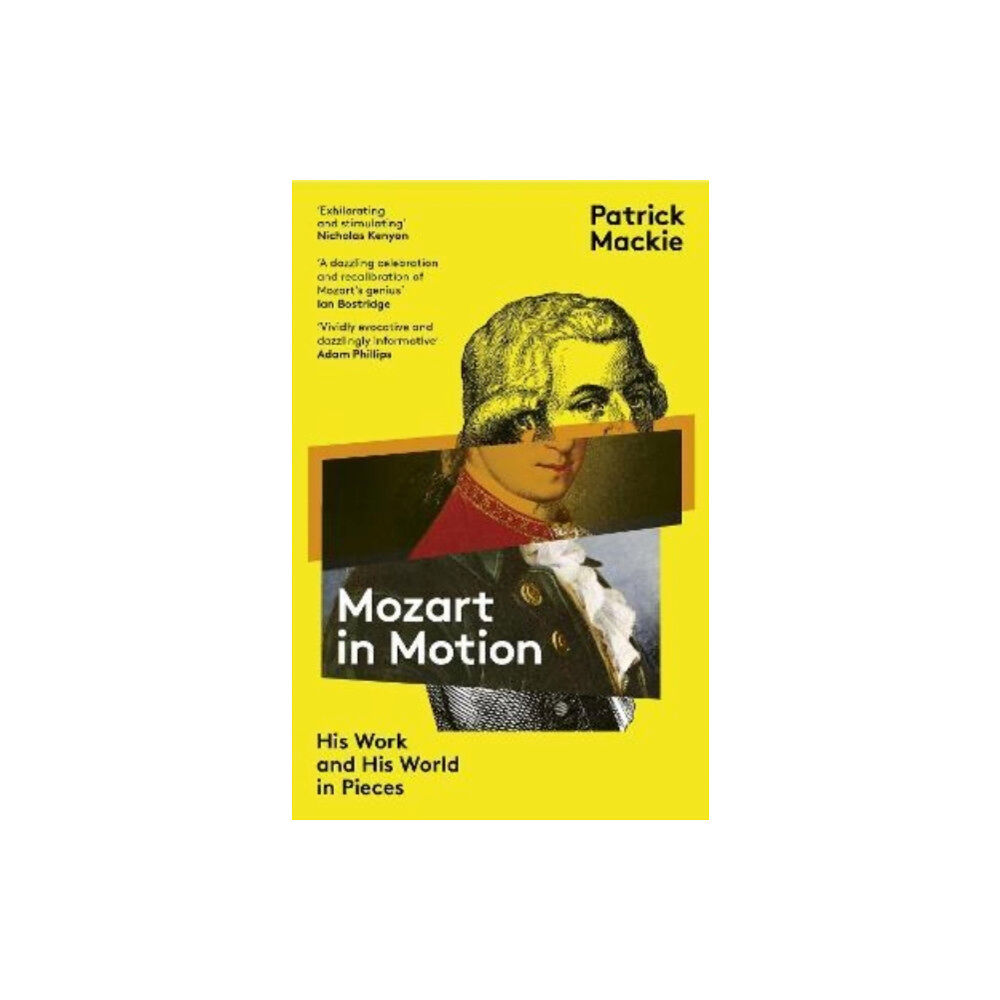 Granta Books Mozart in Motion (häftad, eng)