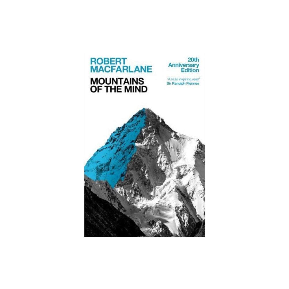 Granta Books Mountains Of The Mind (häftad, eng)