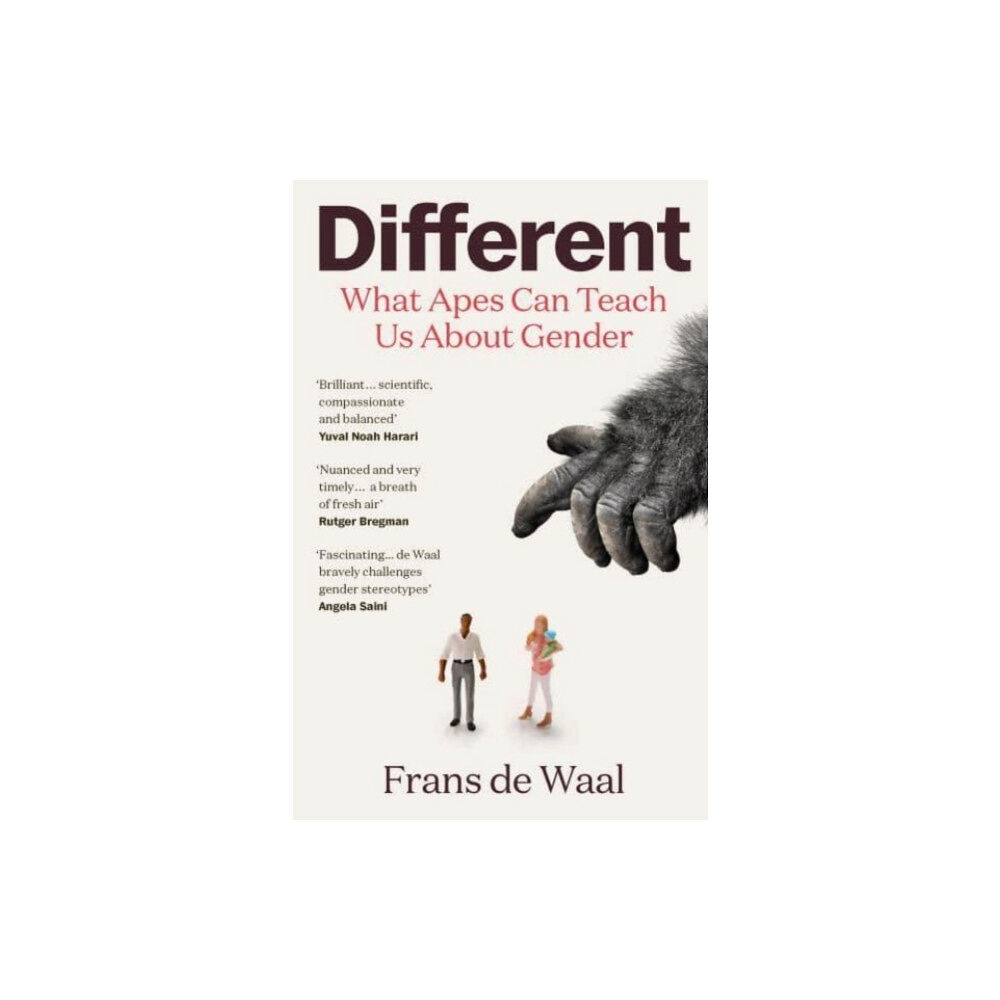 Granta Books Different (häftad, eng)